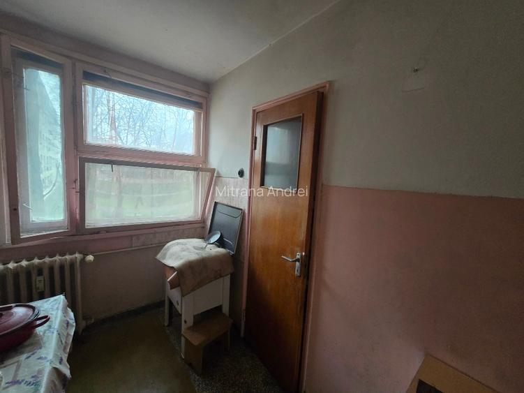 Apartament 3 camere renovabil în Aleea Barajul Bistriței - locație de vis! - 3