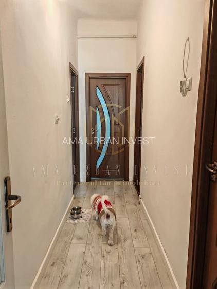 Apartament in vila Stefan cel Mare la 300 m metrou curte + anexa - 7