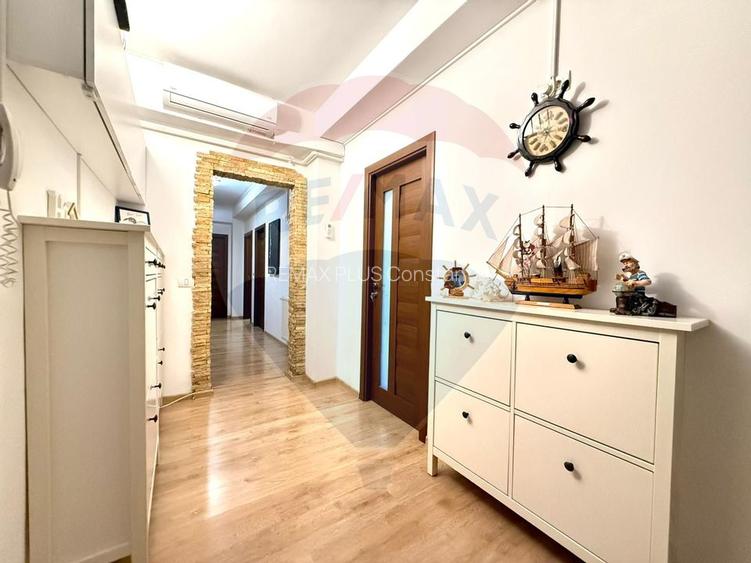 De vanzare apartament cu 3 camere 90 mp utili cu loc parcare Constanta - 4