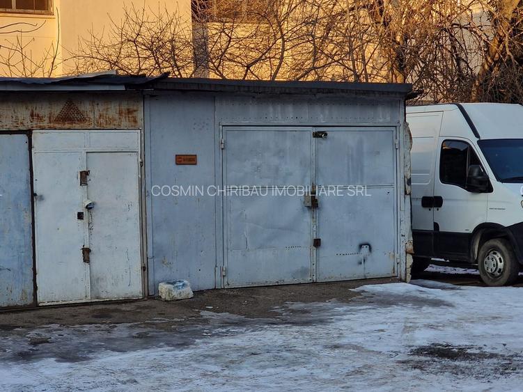 De vânzare – Garaj 22 mp, str. Iosif Cocea, Bacău - 6