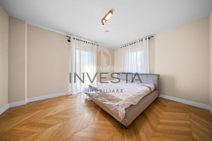 Casa Smart Premium, 5 camere, 278 mp, cartier privat, Floresti - 8