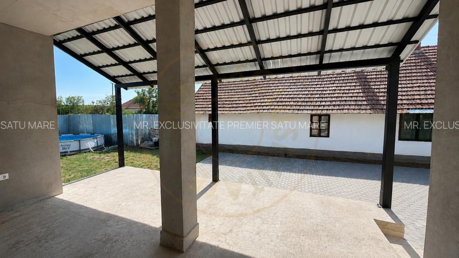 Casă 3 camere Vállaj, Ungaria - Teren 1116 mp - Comision 0% cumpărător - 19