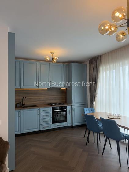 Apartament 2 camere  – Otopeni, mobilat si utilat – loc de parcare - 10