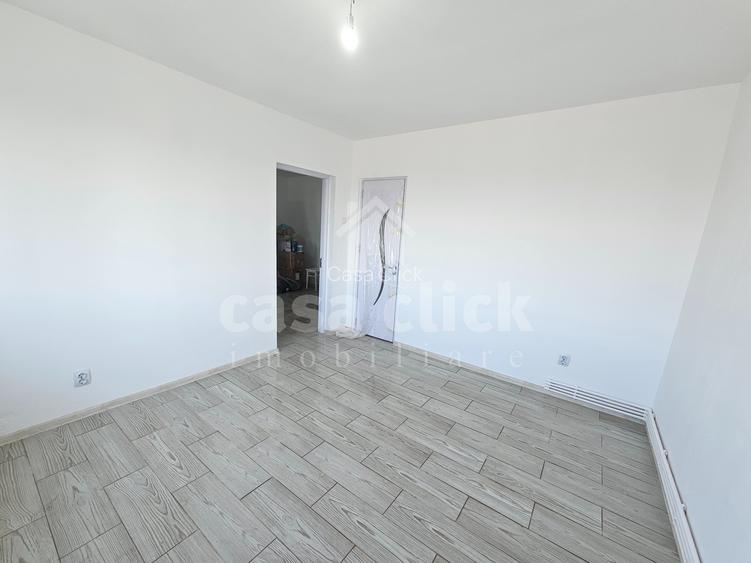 2 camere renovat complet 2025, etaj 4/4 – priveliște superbă în Țiglina 2! - 11