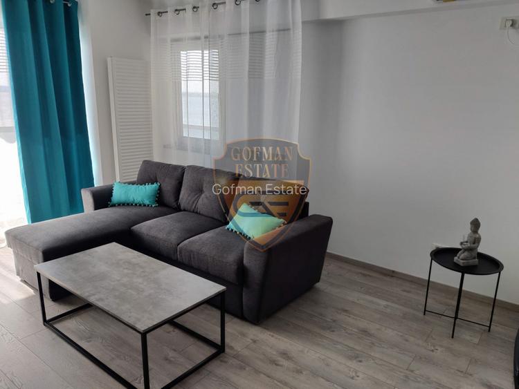 2 camere,  Mamaia zona Butoaie, 65.11mp, Balcon 17mp, etaj 2, complet mobilat - 19