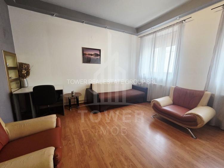 Garsonieră spațioasă de închiriat, ultracentral, la casă - 2