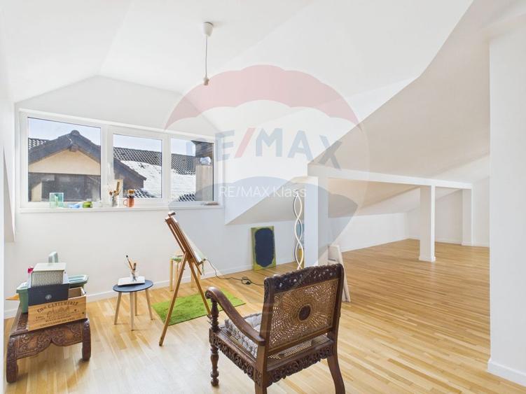 Vila 5 camere, 200 mp utili,270 mp teren NorthPoint Corbeanca - 8