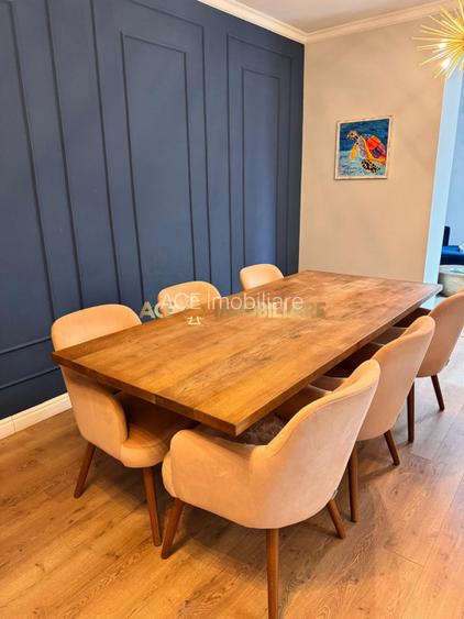 Vila 4 Camere de inchiriat | Aviatiei | Metrou | Parcare | Lux | - 6