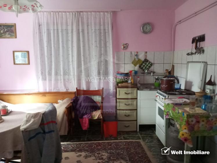 Casa buna locuibila sat Dumbrava Capusu Mare - 7