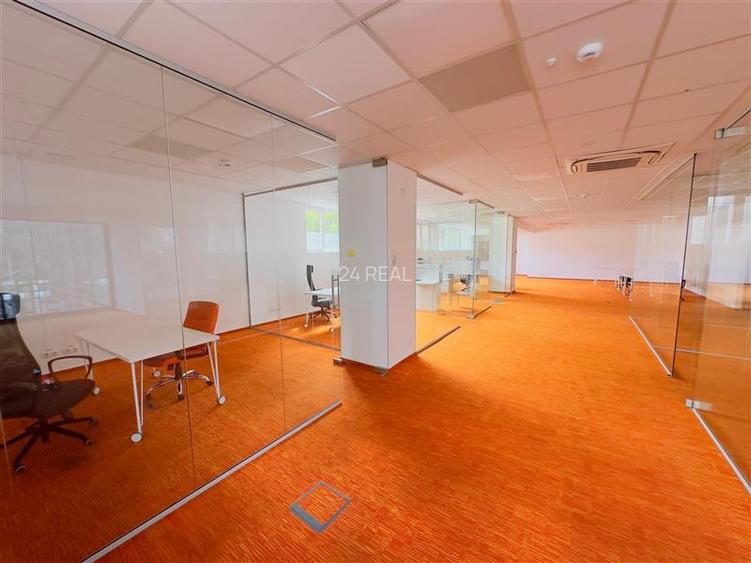 Spatiu de Birouri Clasa Superioara - Zona Dacia, Piata Romana - 6