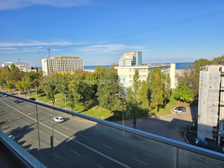 Apartament 2 camere lux Lake On Mamaia mobilat complet fara TVA - 6