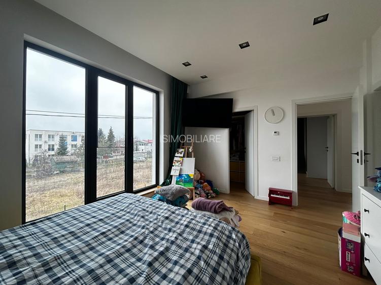 Casa Vila Otopeni Odai central De Vanzare, 5 camere - 26