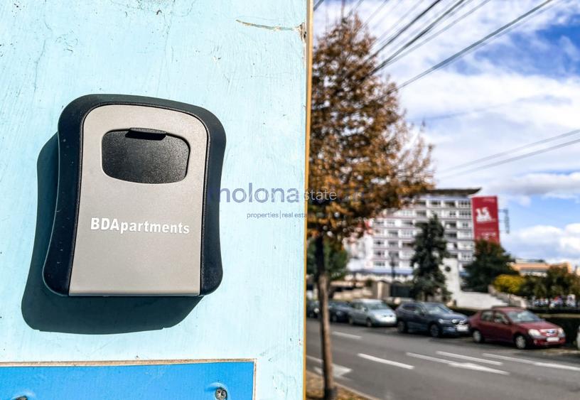 Ultracentral Cluj | Apartament 2 camere, 49 mp – Investitie sigura sau locuinta  - 11