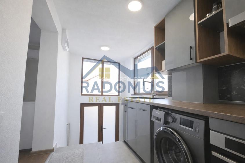 Chirie Casă 75Mp Utili - 4 cam. -Mobilat & Utilat - Spatiu Comercial - 8