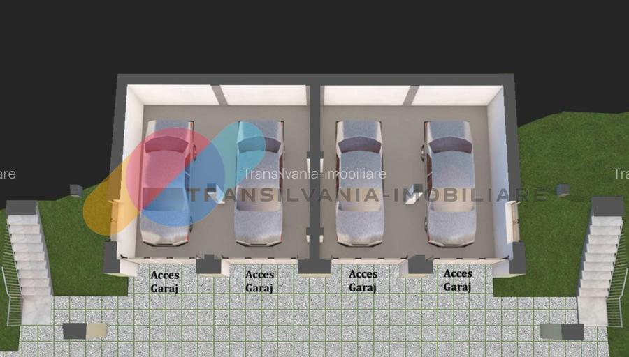 Unitate Duplex, 120 Mp Utili, Cu 2 Garaje, Pompa de caldura si panouri solare - 8