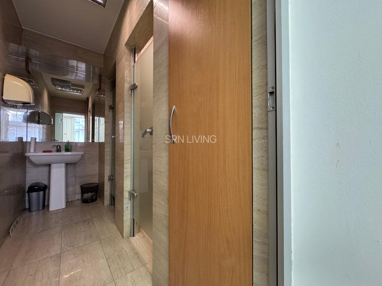 De inchiriat - spatiu comercial 252mp - 12m vitrina - Titulescu - Victoriei - 11