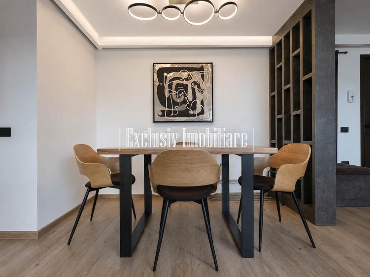 Apartament Premium 2 camere cu Terasa si Parcare Subterana - Termen Lung - 6