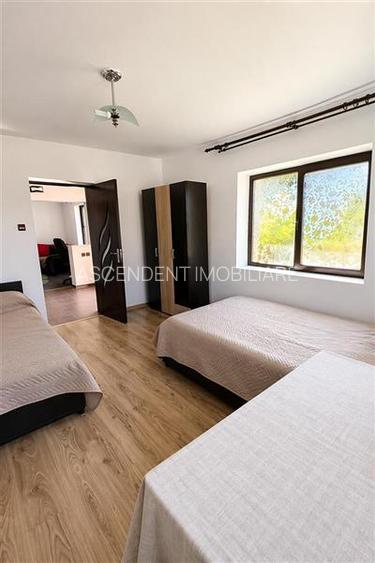 Farmecul unei case sasesti,1.050 mp domeniu propriu,fantana,Persani,Brasov - 6