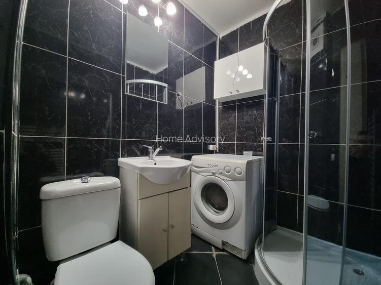 Garsonieră mobilată | Astra – Str. Înfrățirii nr. 23 | Etaj 9/9 - 7