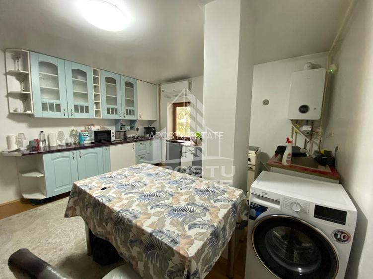 Apartament cu 2 camere, centrala proprie, zona Lunei - 5