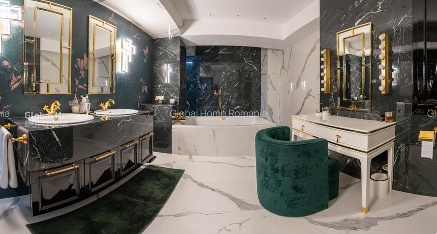 New York Style Penthouse | Pipera 1 | Hobby Room+Rooftop 300Sqm - 26