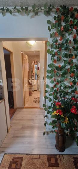 Exclusiv! Apartament 2 camere, decomandat, zona Balcescu, Floresti - 6