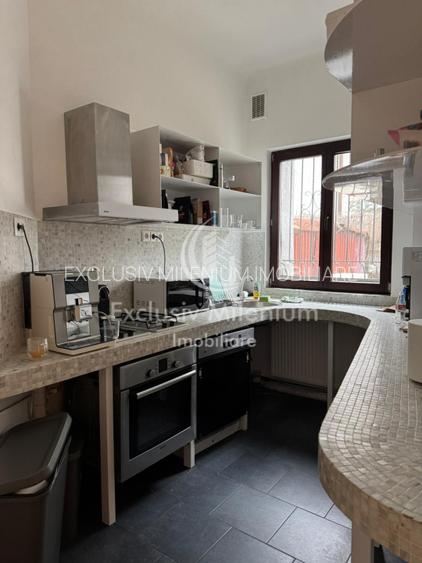 Parter Casa Birouri Barbu Vacarescu -Stefan cel Mare Metrou  - 7