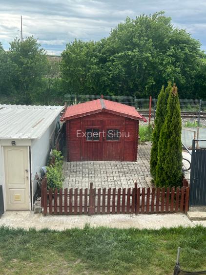 Apartament 3 camere renovat, cu curte interioară – zona Turnișor, str. Ogorului - 12