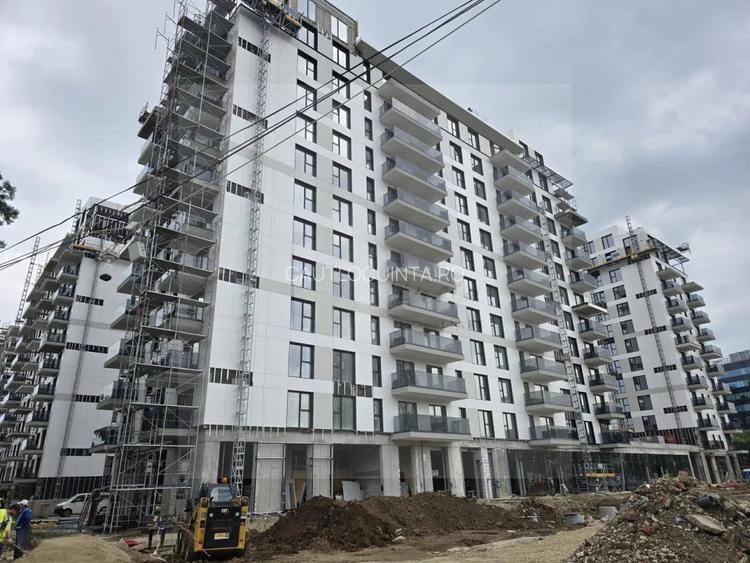 Apartament 2 cam | Pipera | Nusco City | Faza 2 | Aviatiei - 9