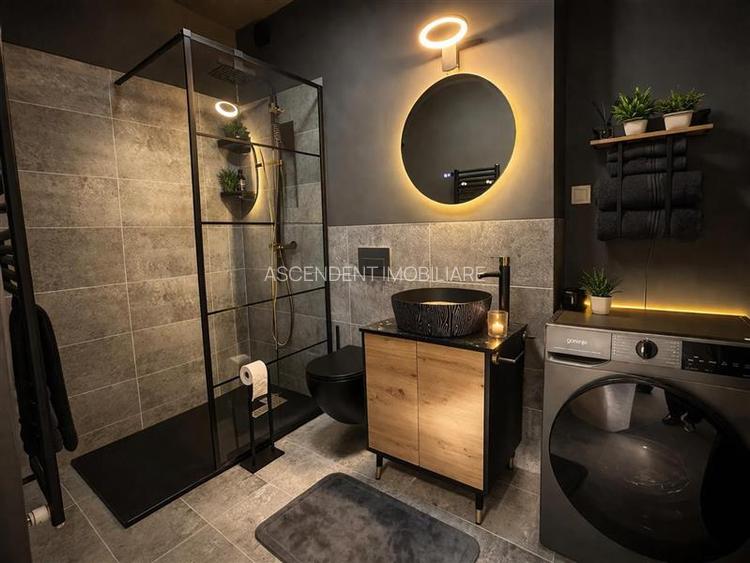 FILM!Boutique LUX, terasa cu view, design de colectie,dotari smart,mobilat, acce - 5