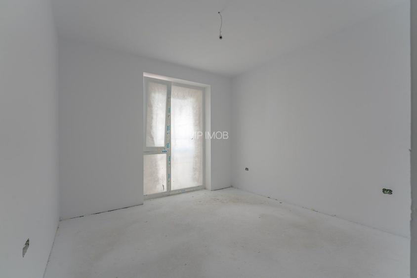 Apartament 2.5 Camere Sala Polivalentă | 59 mp Util + 18 mp Balcon - 8