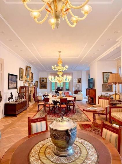 Reședință statement în Piața Victoriei - 4