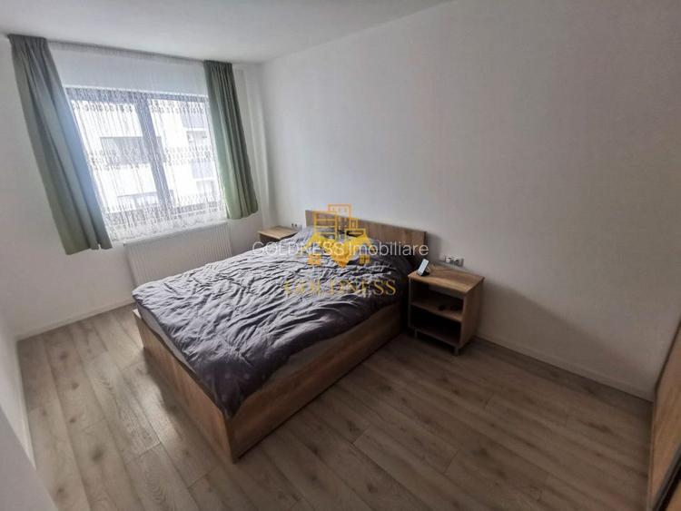 2 Camere Open Space, Parcare Subterana, Floresti - 4
