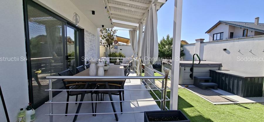 Locuinta parter mobilata si utilata cu jacuzzi - 46