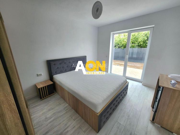 Casa tip insiruit, 105 mp utili, mobilata-utilata, zona Ampoi 3 - 4