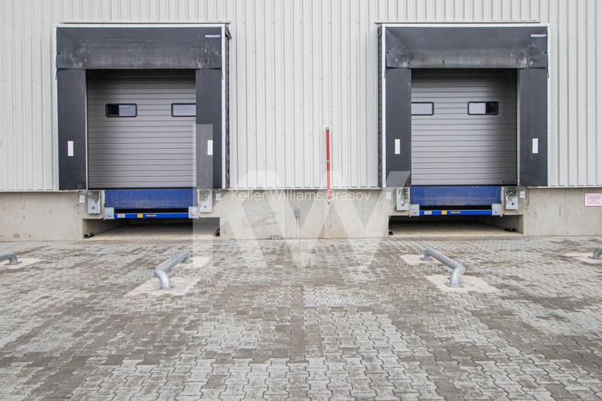 Hală industrială 6000 mp în Brașov – disponibilă spre închiriere, Comision 0% - 4
