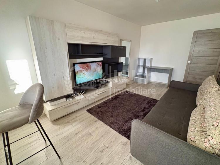 Apartament 1 camera la cheie | 32 mp | Finisat | Marasti | Zona Farmec - 2