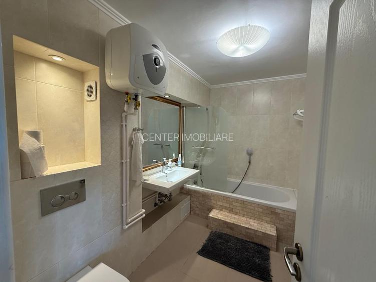 Piața Lahovari, 2 camere deosebit, etaj 10 stil Penthouse,priveliste superba - 6