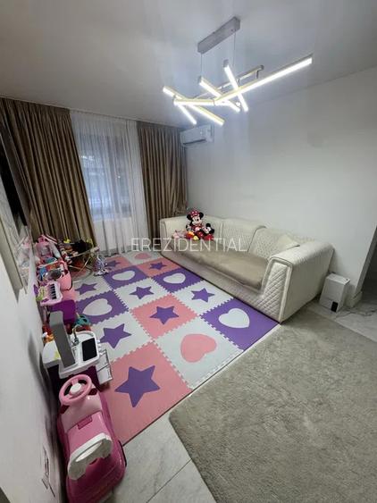 Apartament -2 camere - semidecomandat - Bulevardul Basarabia  - 3