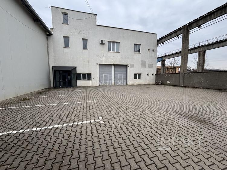 Închiriere spații industriale | Zona Corneliu Coposu - 10