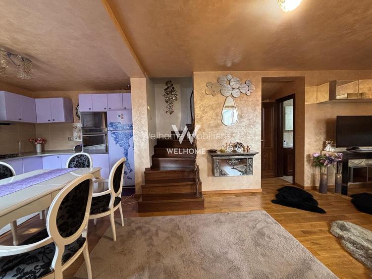 Casa 3 camere mobilata-utilata - Turnisor, Sibiu - 11