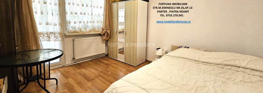 Apartament 2 camere,parter+balcon mare+boxa in proprietate,zona Scoala nr.8 P.Nt - 3