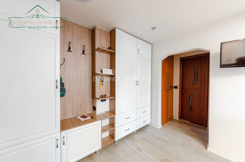 Apartament cochet de inchiriat cu 2 camere, zona Alfa, Arad - 7