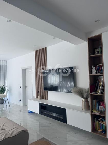 Casă modernă 4 camere – Calea Campulung, Pitești - 12