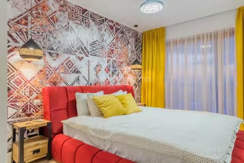 Apartament 2 camere cu loc de parcare subteran 102 The Address - 6