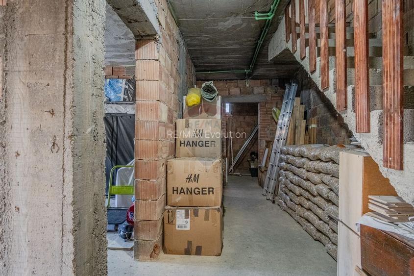 Casa moderna de vanzare | 300mp utili | Vulcan, Brasov| COMISION 0% - 53