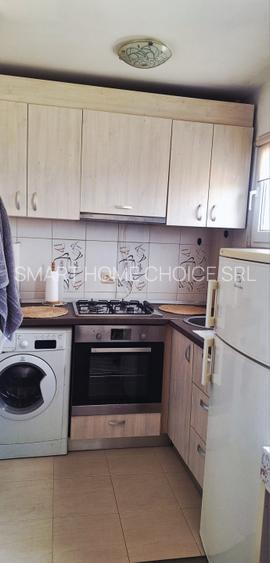 Garsoniera conf 2 Drumul Taberei Parcul Moghioros spate Tip Top - 6