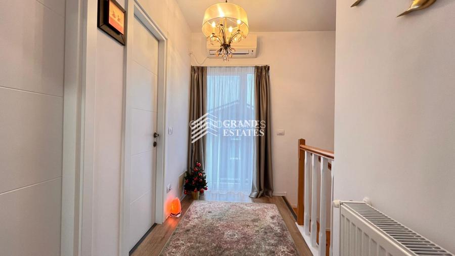 OPORTUNITATE: Vila 6 camere I jacuzzi I deosebita I City Gardens, Otopeni - 15