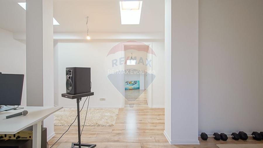 PENTHOUSE DUPLEX 169 MP | VEDERE LIBERA SPRE DEALUL LEMPES | VIVAMUS - 22