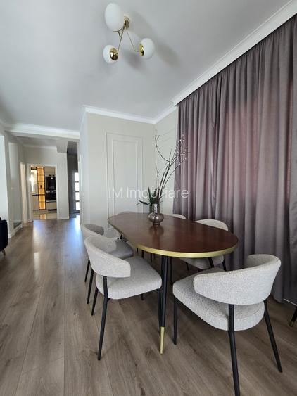 Duplex in stil Mediterranean-431 mp teren-4 camere complet mobilat si utilat - 9